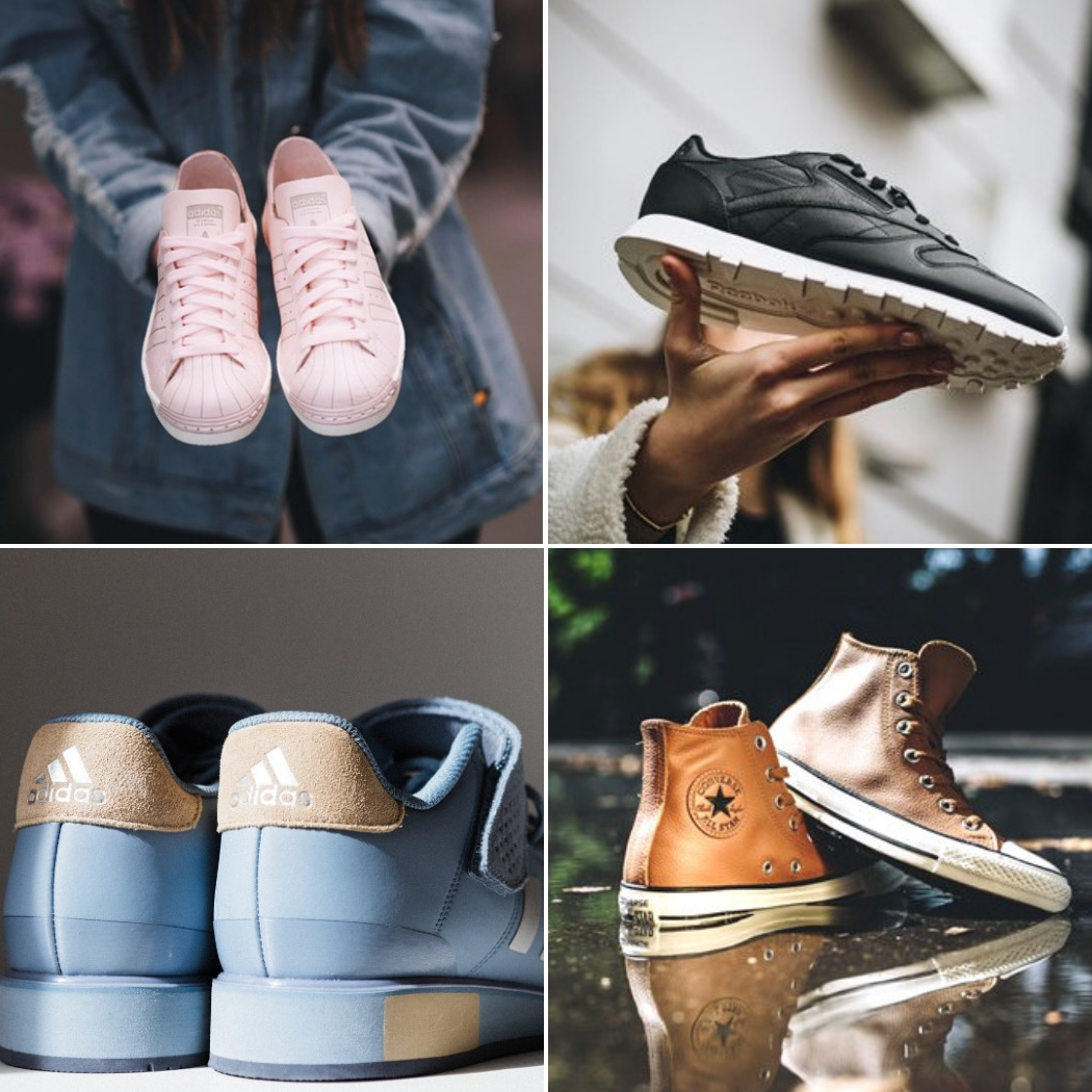 Buty sportowe na jesień? Zobacz te modele!