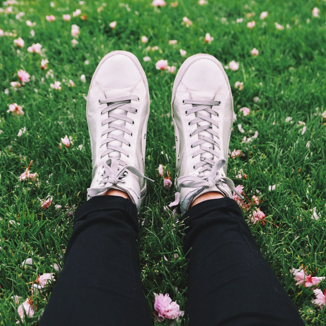 Buty sportowe na lato z wyprzedaży