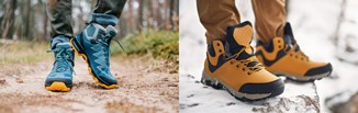 Buty trekkingowe męskie – ranking 2022. Sprawdź, jakie obuwie turystyczne wybrać w góry!