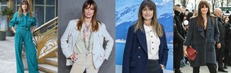 Caroline de Maigret - poznaj francuski styl chłopczycy, którym wyróżnia się modelka i ikona mody!