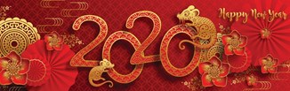 Chiński horoskop: 2020 rokiem szczura. Sprawdź, co przyniesie ten rok!