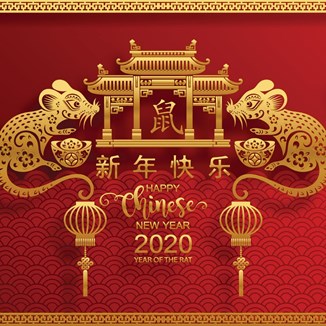 Chiński horoskop: 2020 rokiem szczura. Sprawdź, co przyniesie ten rok!