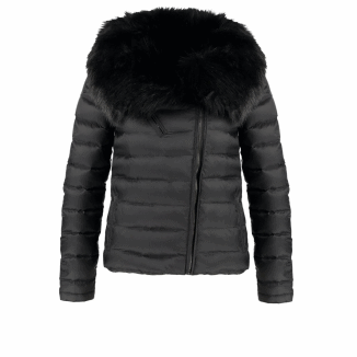 Ciepłe i modne kurtki pikowane