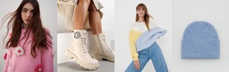 Co będzie modne zimą 2021/2022? Sprawdź ubrania, buty i dodatki do 150 zł, które królują w trendach!