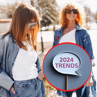 Co czeka na nas w modzie w 2024? Trzy największe trendy, które musisz znać, jeśli chcesz być na topie 