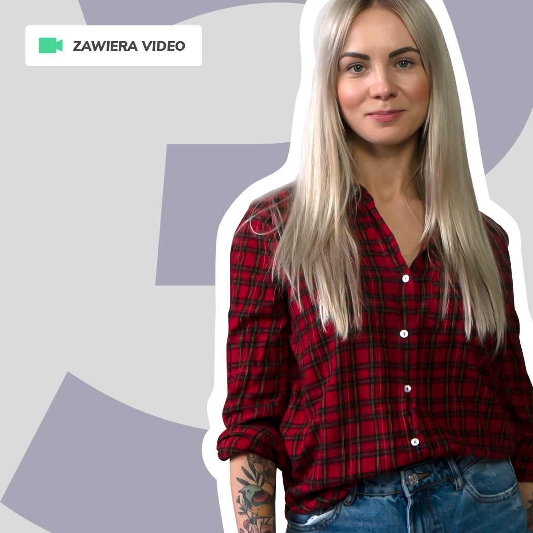 Damska koszula w kratę - 3 pomysły na stylizacje [VIDEO]