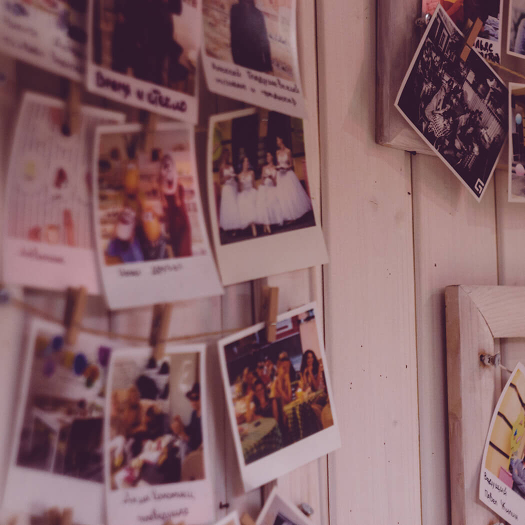 Designerska ramka na zdjęcia DIY