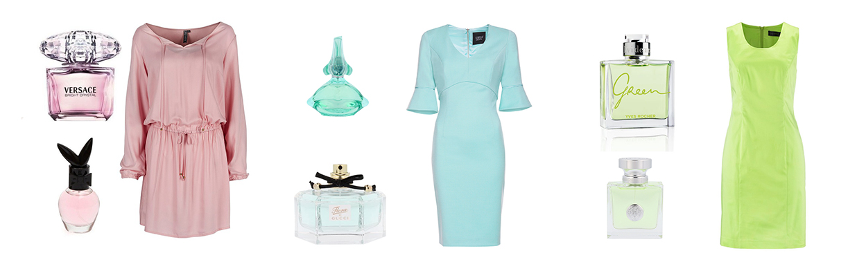 Dobierz perfumy do stylu