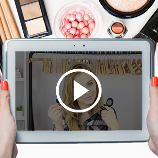 Typ cery, kształt twarzy i brwi dla Ciebie