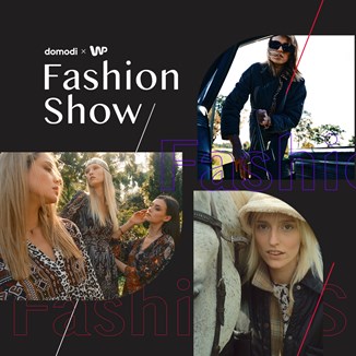Domodi x WP Fashion Show – modowe wydarzenie sezonu na 10-lecie Domodi