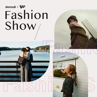 Domodi x WP Fashion Show: nowe podejście do modowych wydarzeń. Zobacz, jak według nas mogą wyglądać!