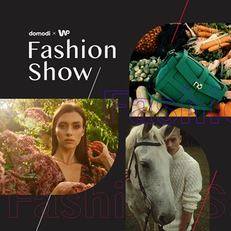 Domodi x WP Fashion Show – poznaj partnerów i bloki tematyczne wydarzenia
