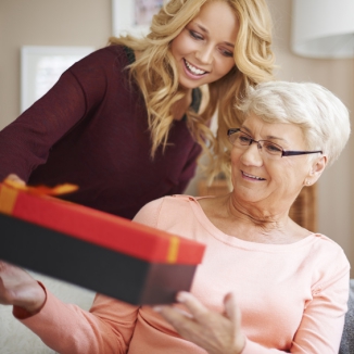 Dzień Babci - prezenty do 50 zł