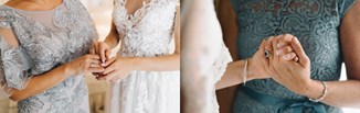 Elegancko na ślub córki – jak się ubrać w tym wyjątkowym dniu? Pięć propozycji ubioru dla mamy panny młodej 