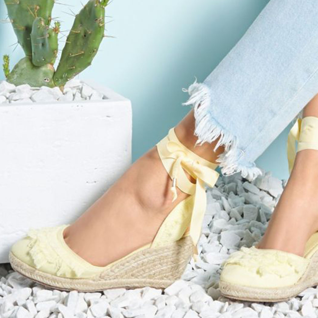 Espadryle - tak czy nie?