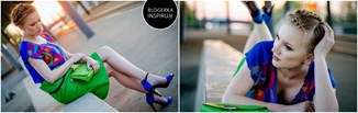 Modne zestawienia kolorów