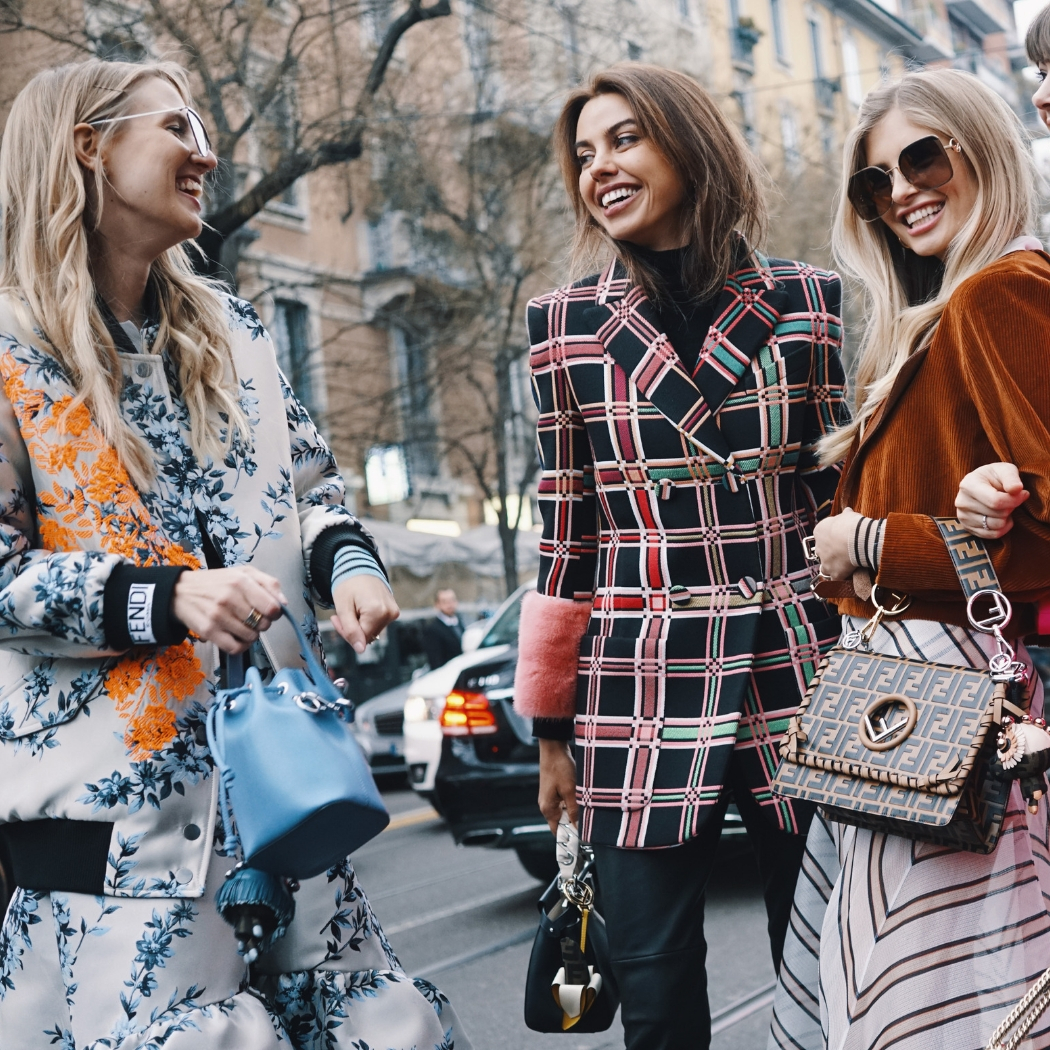 Fashion Week w Mediolanie