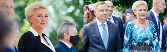 Gdzie się ubiera Agata Duda? Zdradzamy, w jakich sklepach pierwsza dama kupuje najczęściej