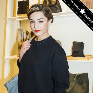 Gwiazdy podpowiadają jak nosić opaskę!