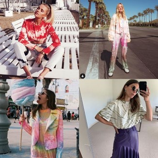 Hit sezonu wiosna-lato 2019: TIE-DYE - zdjęcie produktu