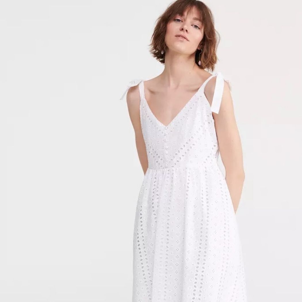 Hit tego lata – ażurowe sukienki i koszule