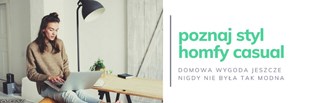 Homfy casual - poznaj najnowszy styl w modzie!
