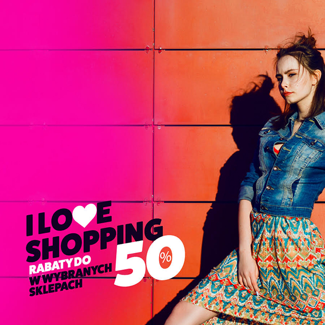 I Love Shopping, Stylowe zakupy i #DomodiDays 2017
