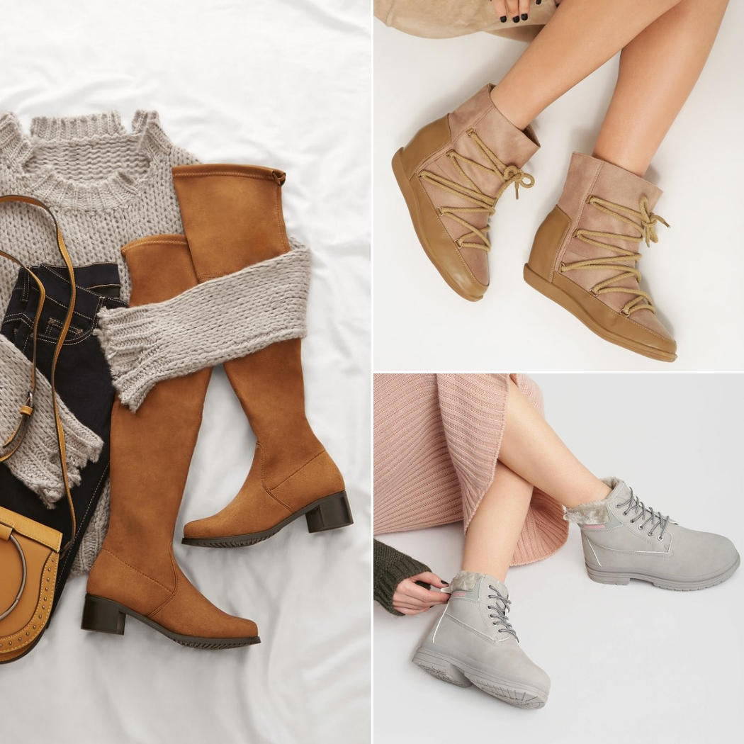 Zobacz najmodniejsze BUTY damskie na zimę!