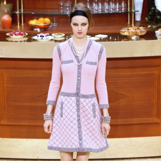 Inspiracja z wybiegów - baby doll