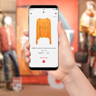 Jak dobrać rozmiar ubrań, robiąc zakupy online? Tych trików mogłaś nie znać, a są bardzo pomocne - zdjęcie produktu