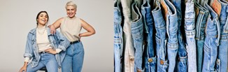 Jak rozjaśnić jeansy? 3 domowe sposoby DIY na rozjaśnianie jeansów