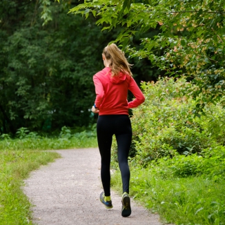 Jak się ubrać na bieganie jesienią?