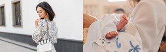 Jak się ubrać na chrzest 2023? Zobacz stylizacje na chrzciny dla mamy, matki chrzestnej, babci i gości 