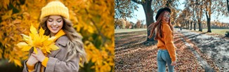 Jak się ubrać na jesienny spacer? Zobacz najmodniejsze stylizacje i zainspiruj się!