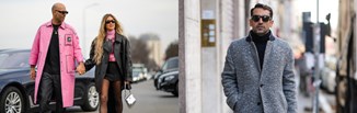 Jak się ubrać na walentynki 2023? Męskie stylizacje idealne na święto zakochanych