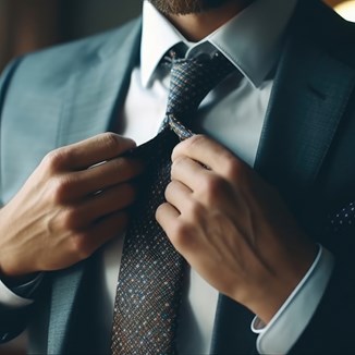 Jak wiązać krawat? Oto instrukcja wiązania krawata krok po kroku – poznaj 4 najprostsze węzły