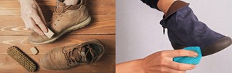 Jak wyczyścić buty z soli? Oto metody na usuwanie plam z soli na obuwiu z różnych materiałów
