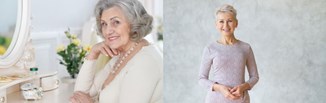 Jaka sukienka na komunię dla babci? Podpowiadamy, jak wybrać idealną kreację na tę okazję dla dojrzałej kobiety 