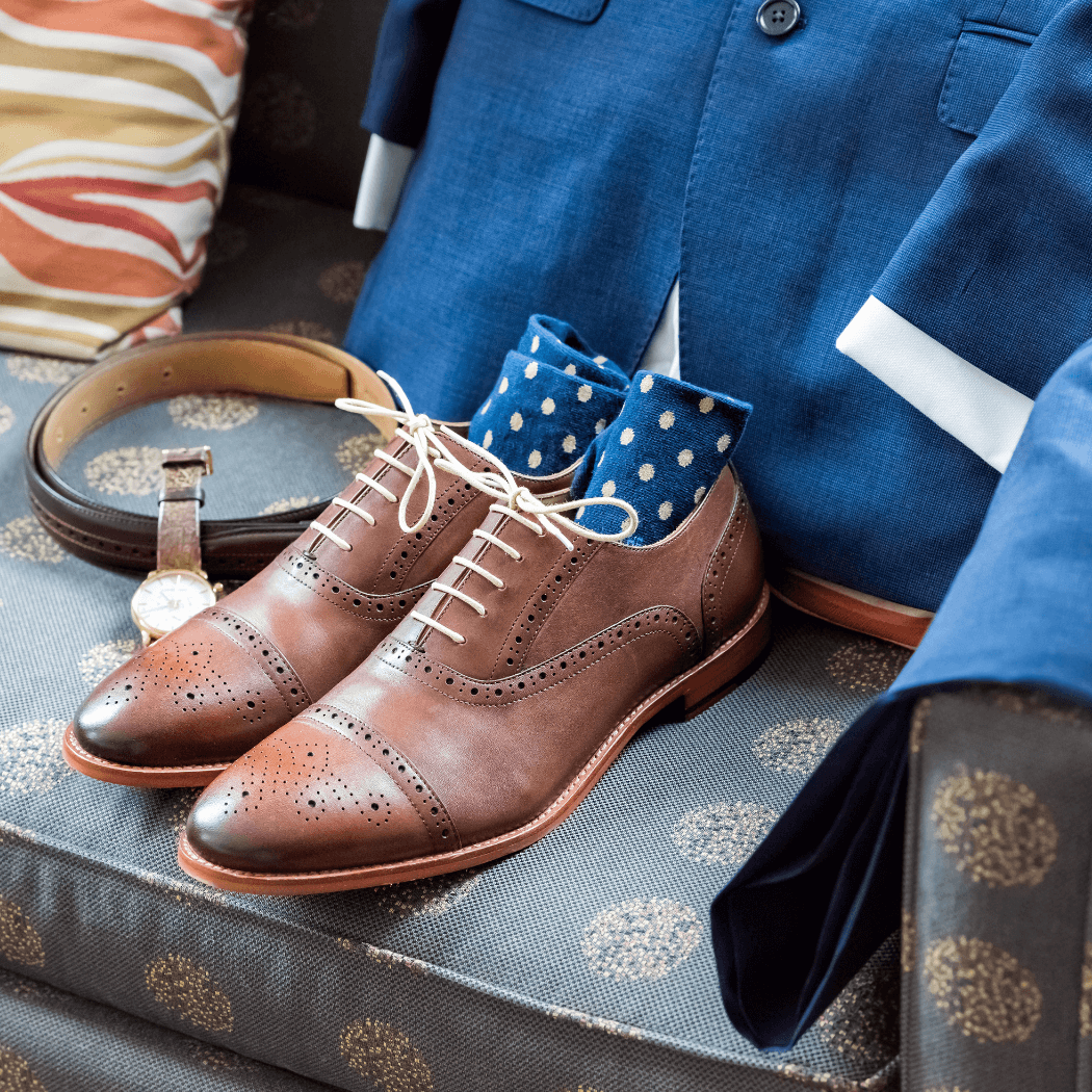 Jakie skarpetki do garnituru będą najlepszym wyborem? [Poradnik]