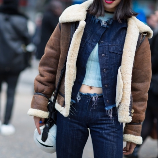 Jeansowy total look - modny sposób na denim!