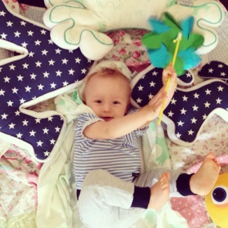 Jesienna moda dla niemowlaków