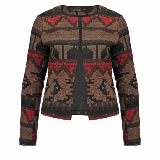 Jesienny hit: marynarka