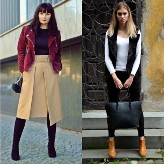 Jesienne trendy, które warto kupić z wyprzedaży