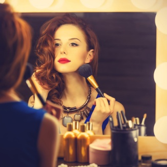 Jesienne trendy w makijażu