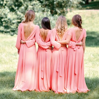 Jesienne wesele 2019 – jaką sukienkę wybrać? - zdjęcie produktu