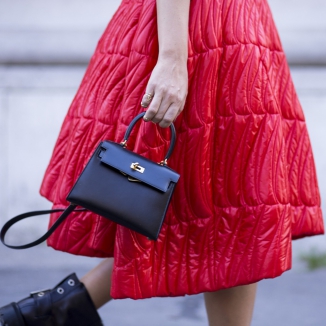 Jesienny must have: czerwień