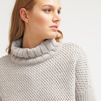 Jesienny must have - gruby sweter