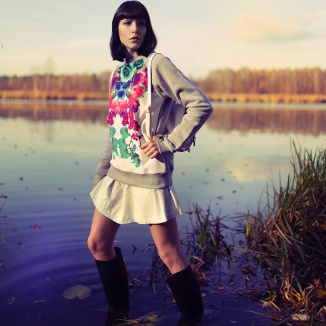 Jesienny must have - kalosze