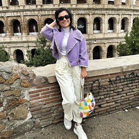 Już nie jeansy, a białe spodnie. Tak nosimy je w tym sezonie