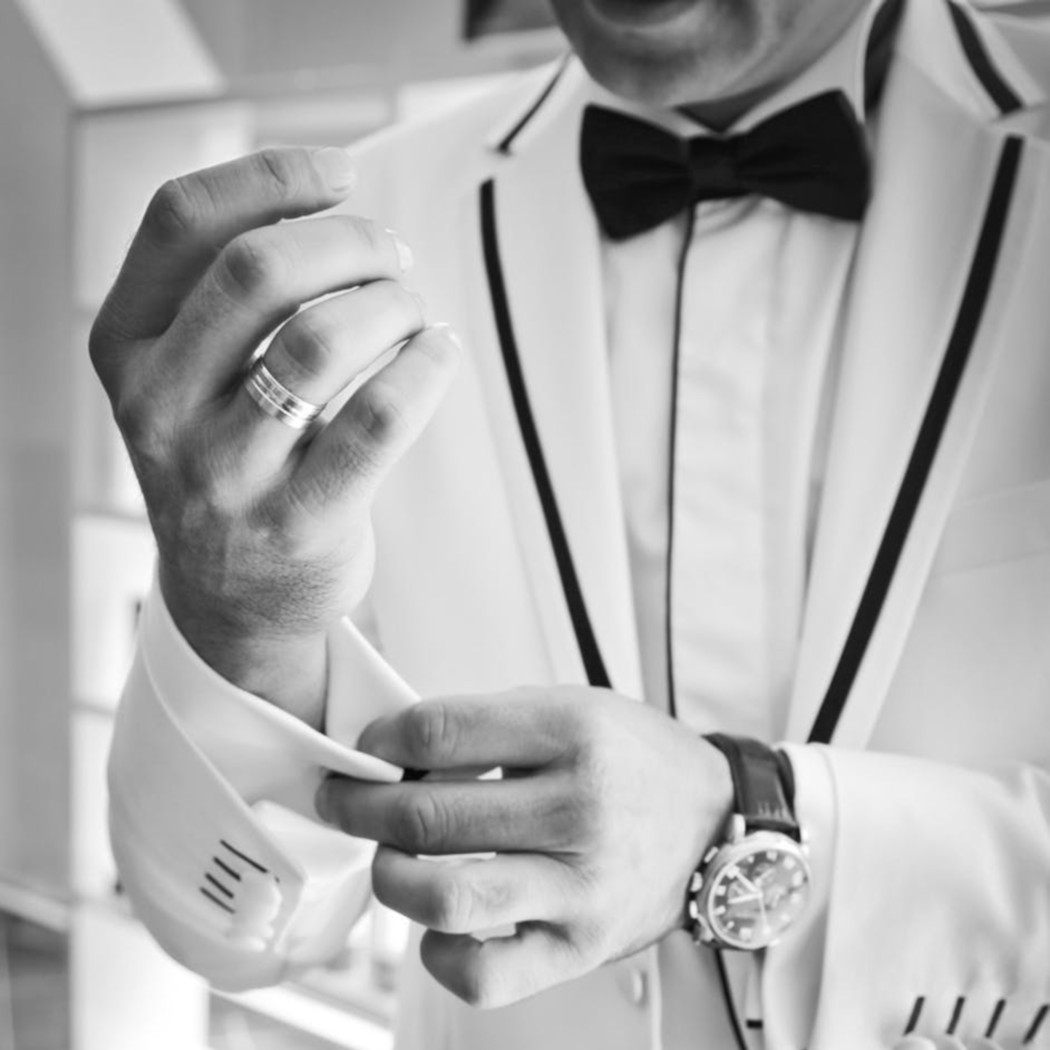 Karnawał? Studniówka? Wybierz koszulę smokingową!